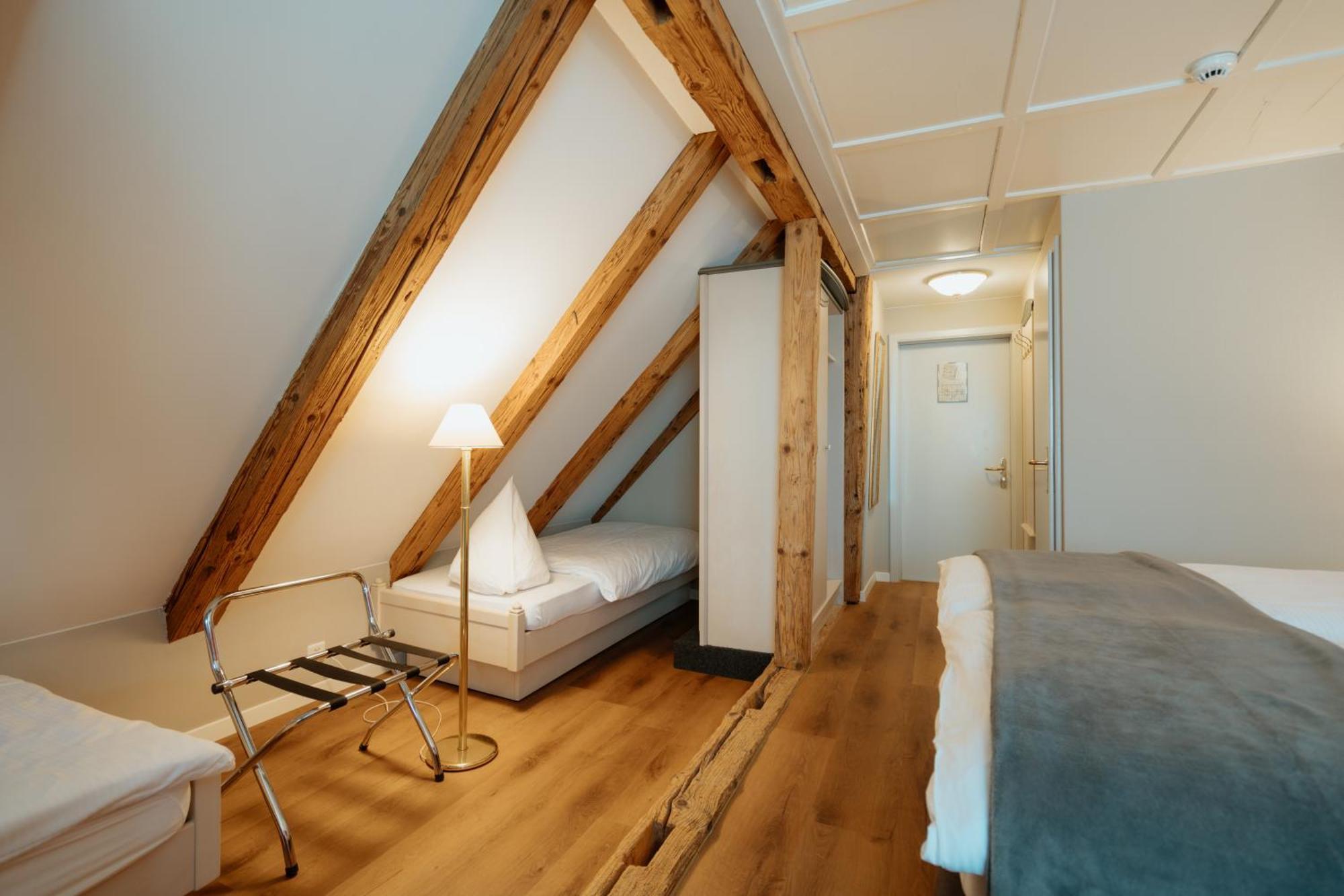 Parkhotel Schwert Weesen Exterior foto