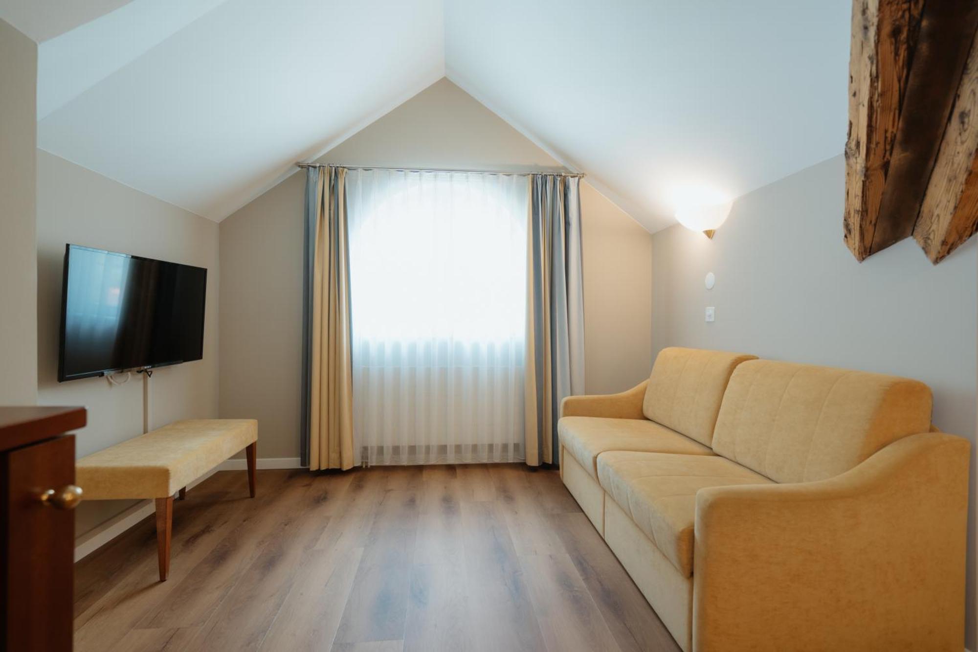 Parkhotel Schwert Weesen Exterior foto
